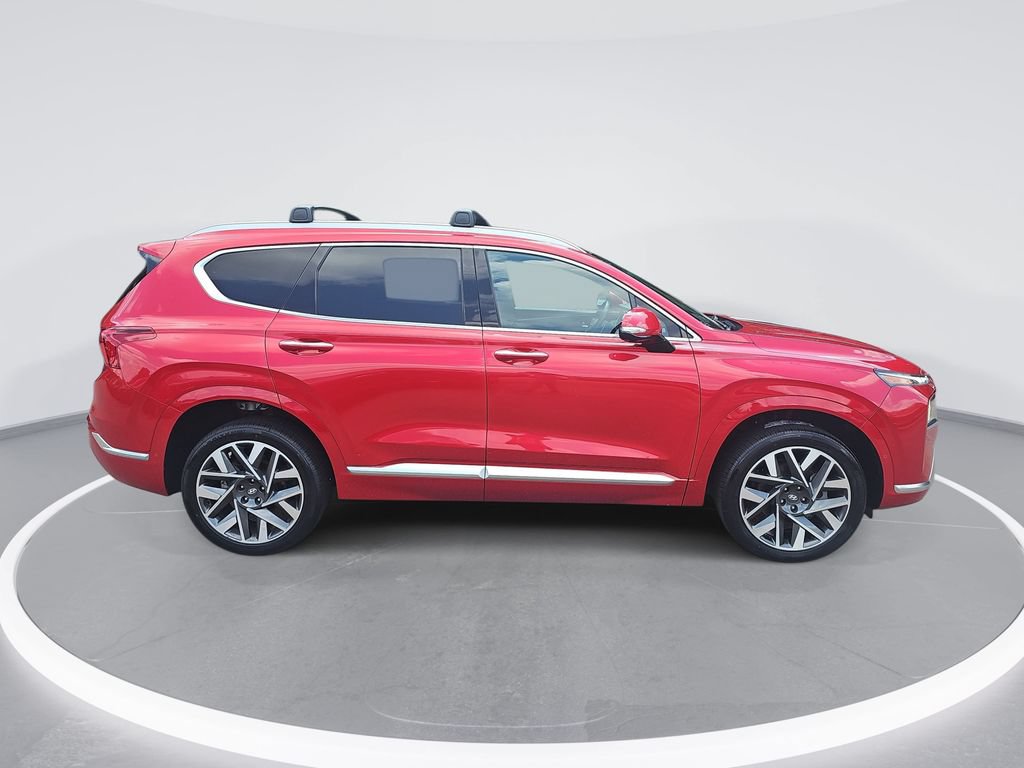Used 2023 Hyundai Santa Fe Calligraphy AWD/4WD image 4