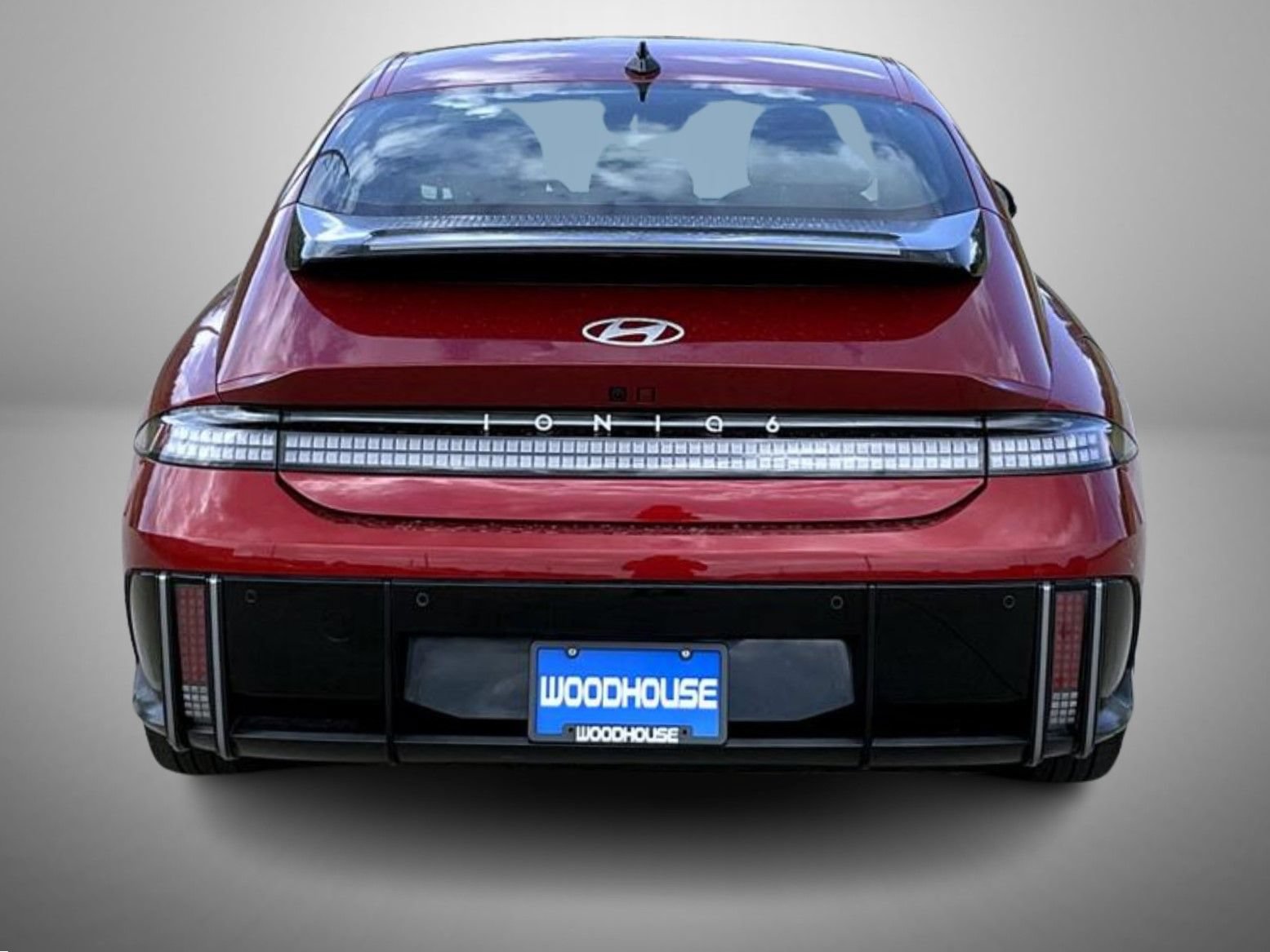 Certified 2023 Hyundai Ioniq 6 SEL AWD/4WD image 6