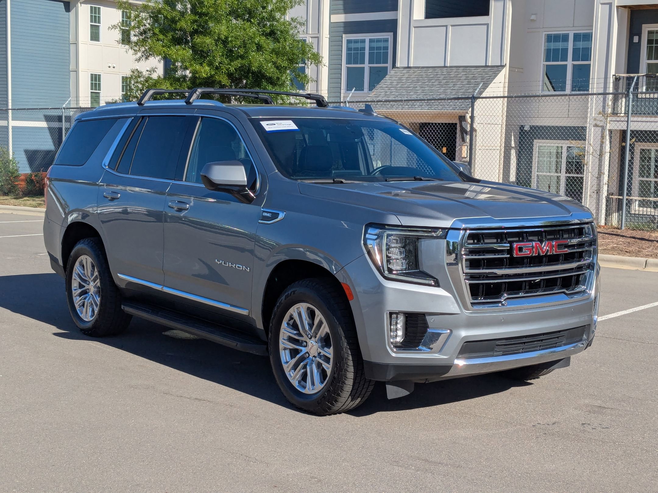 Used 2023 GMC Yukon SLT
