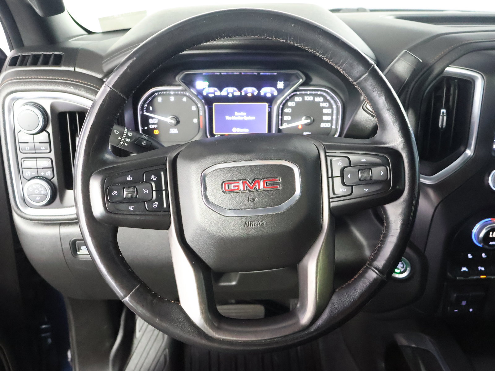 Used 2019 GMC Sierra 1500 AT4 w/ AT4 Premium Package AWD/4WD image 34
