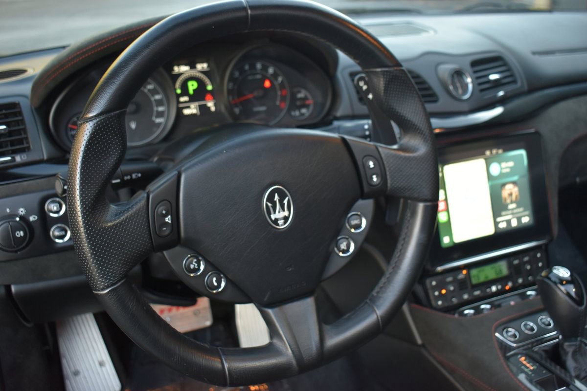 Used 2018 Maserati GranTurismo Sport image 30