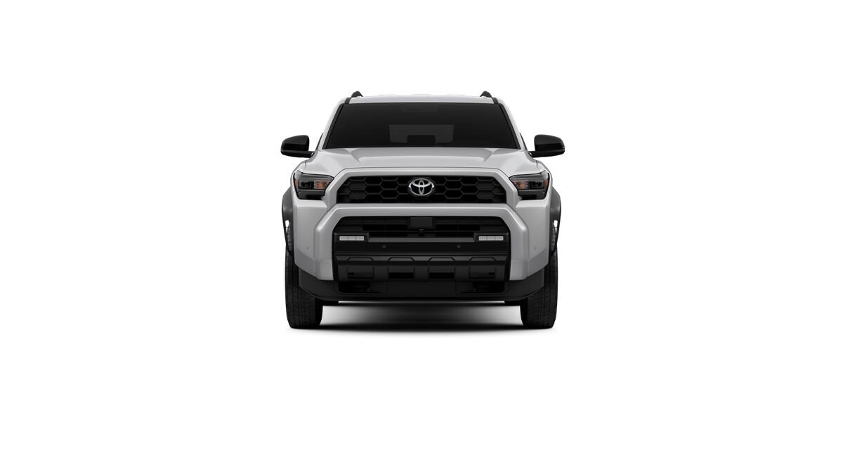 New 2026 Toyota 4Runner TRD Off-Road image 17