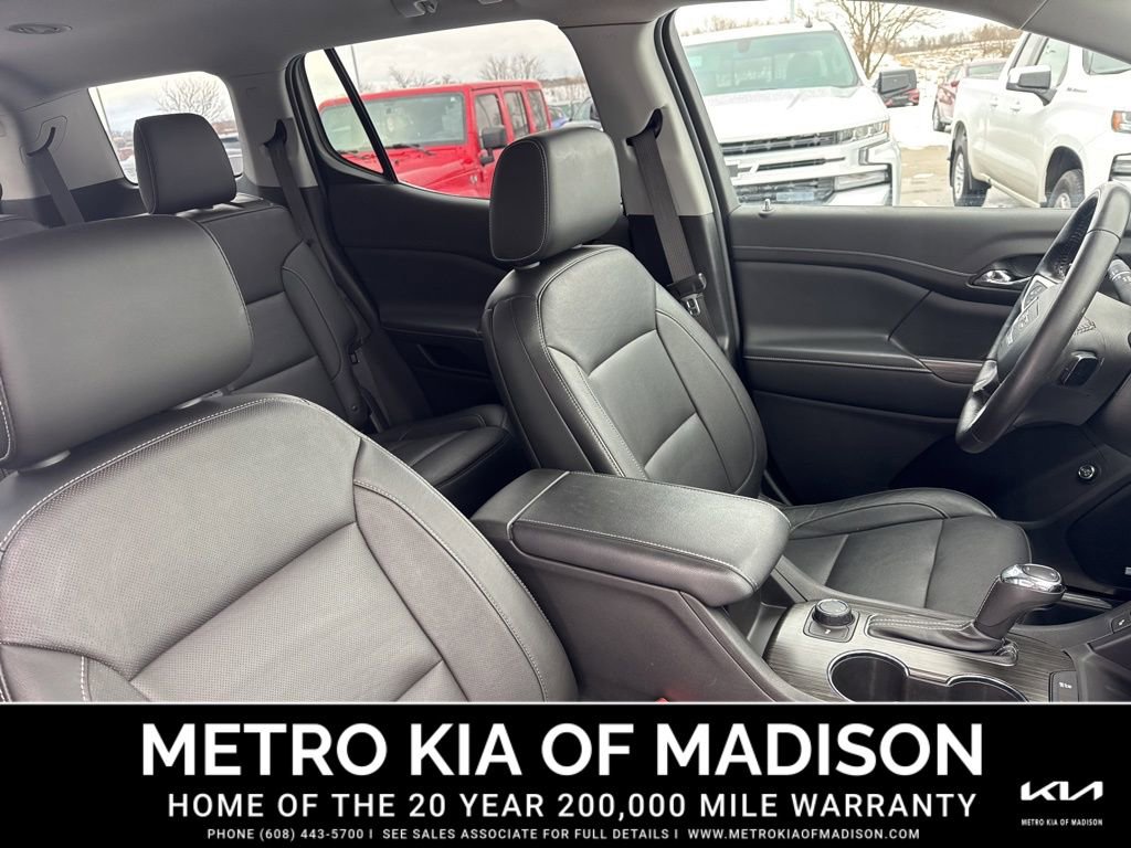 Used 2019 GMC Acadia SLT image 45