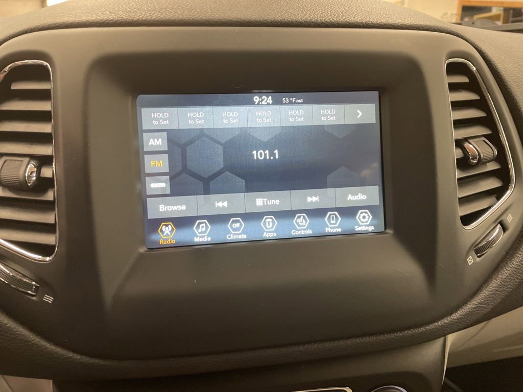 Used 2019 Jeep Compass Latitude w/ Popular Equipment Group image 23