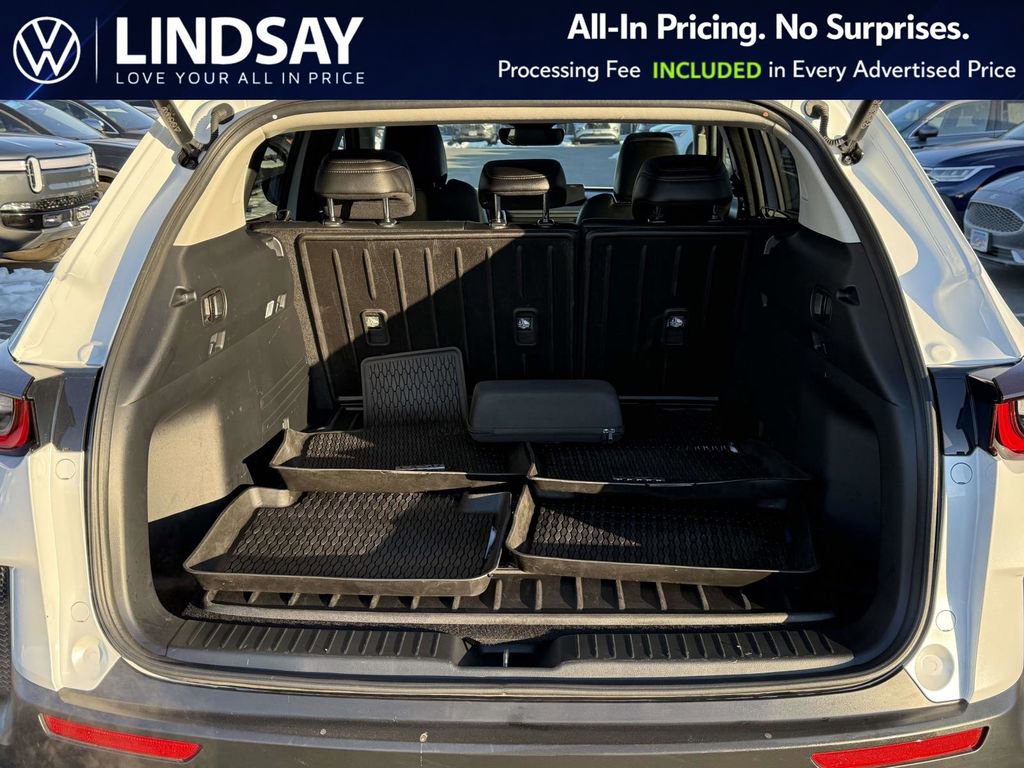 Used 2024 MAZDA CX-50 AWD 2.5 Turbo w/ Weather Package image 16