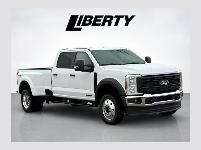 New 2027 Ford F450 XL w/ FX4 Off-Road Package AWD/4WD 360° Tour