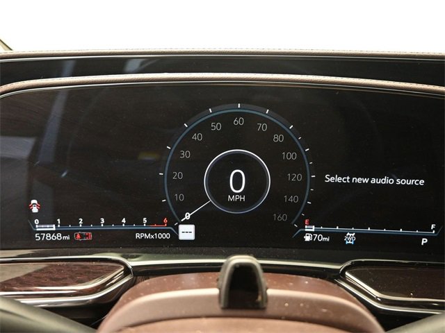 Used 2023 Cadillac Escalade ESV Sport Platinum w/ LPO, ONYX Package image 14