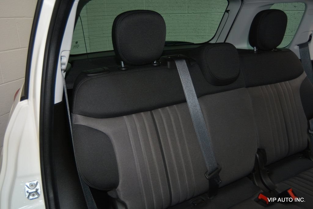 Used 2015 FIAT 500L Trekking FWD image 24