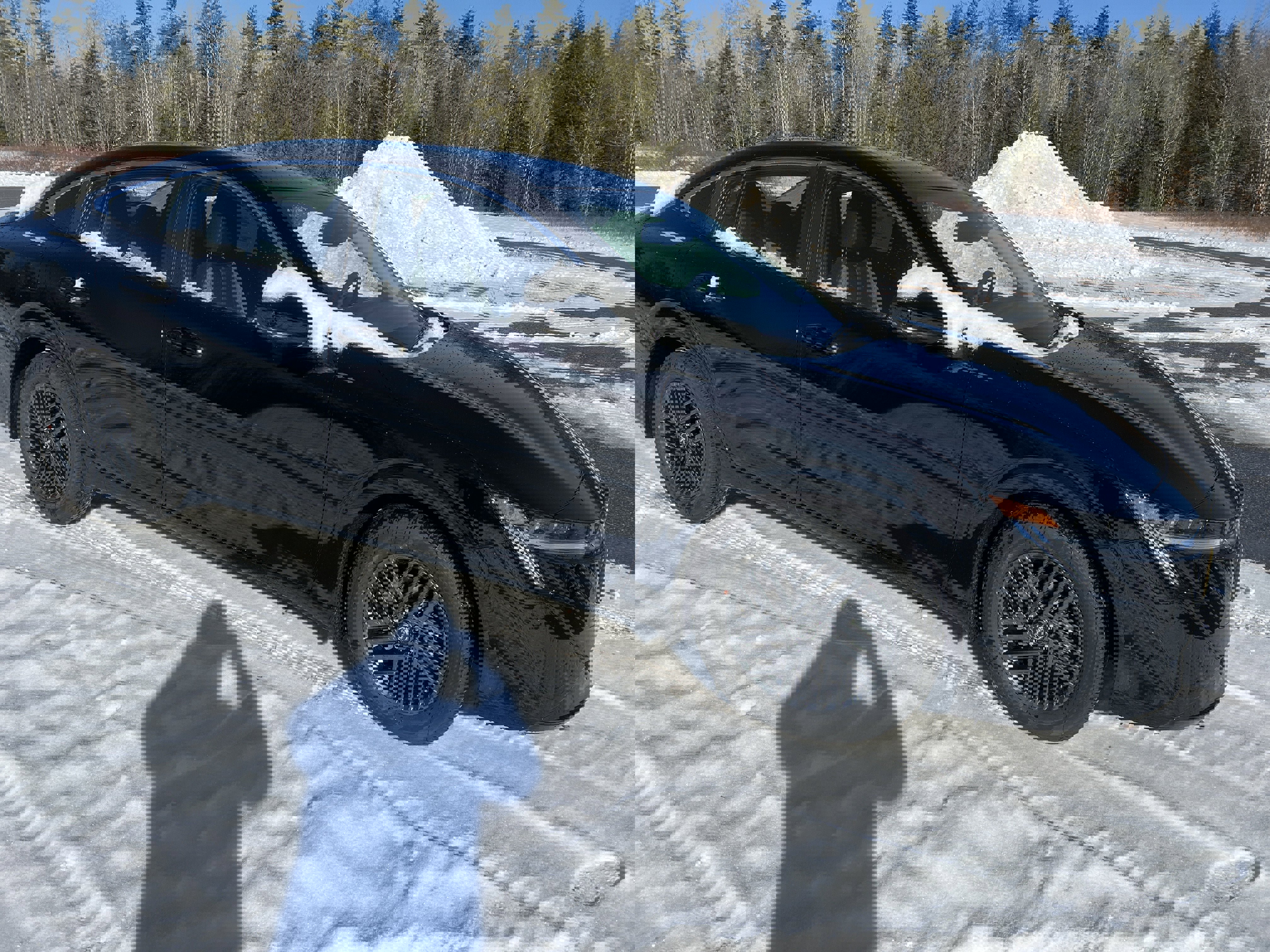 New 2026 Nissan Sentra SV image 9