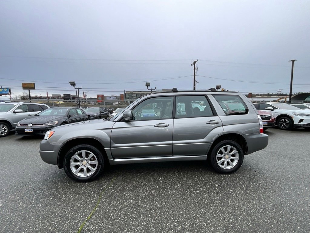 Used 2007 Subaru Forester 2.5X image 5