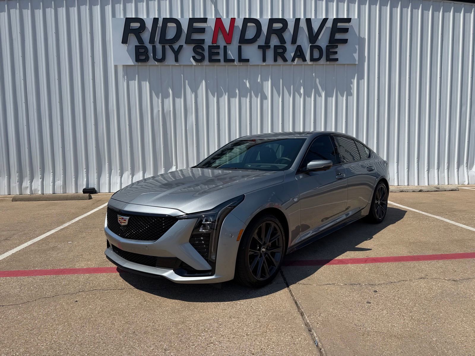 Used 2026 Cadillac CT5 Sport
