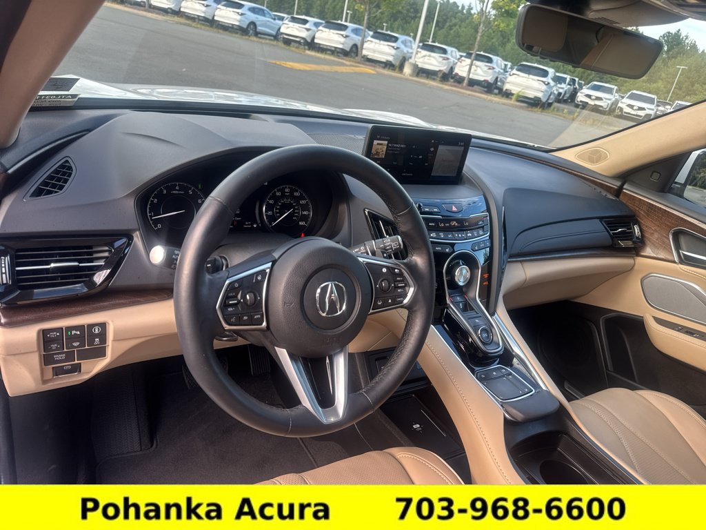 Used 2023 Acura RDX w/ Advance Package AWD/4WD image 31