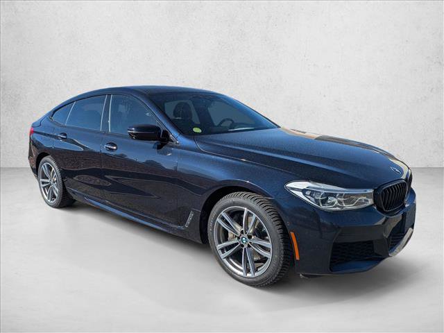 Used 2018 BMW 640i Gran Turismo xDrive AWD/4WD video 3