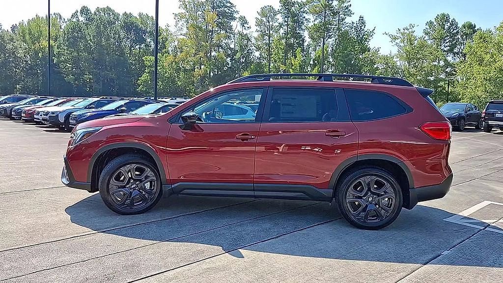 New 2025 Subaru Ascent Onyx Edition w/ Onyx Package image 5