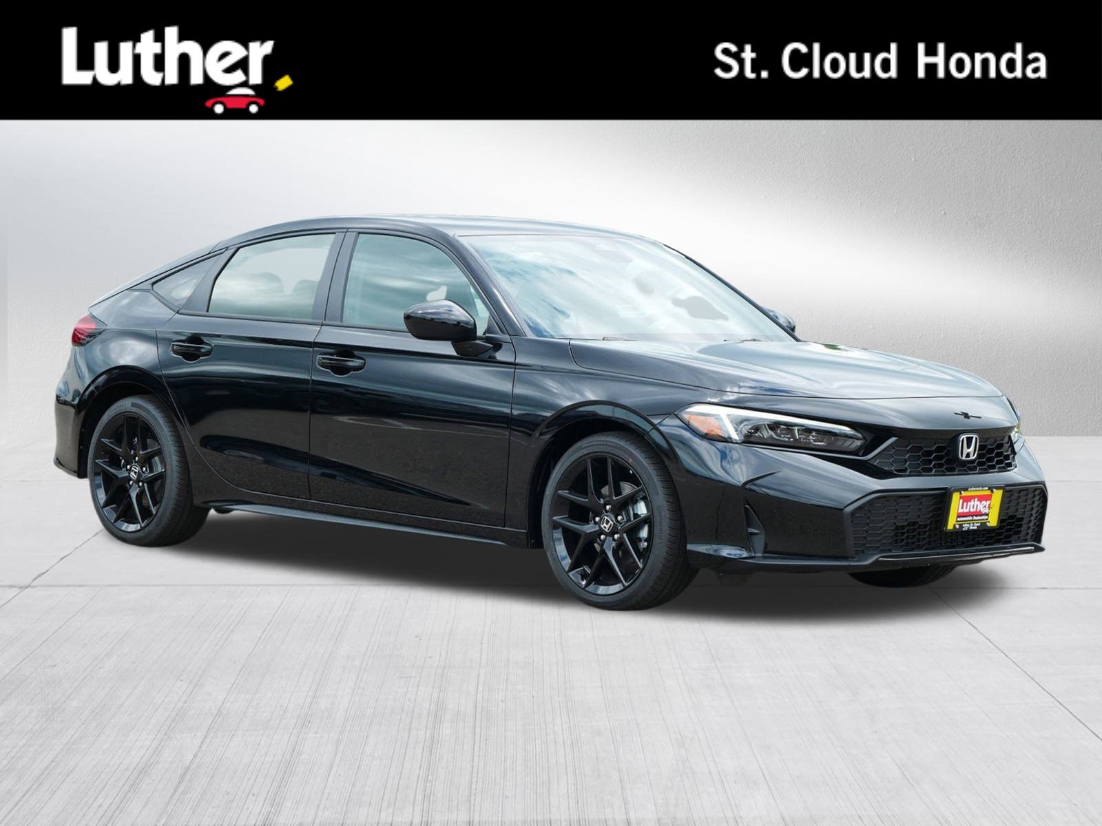 New 2025 Honda Civic Sport