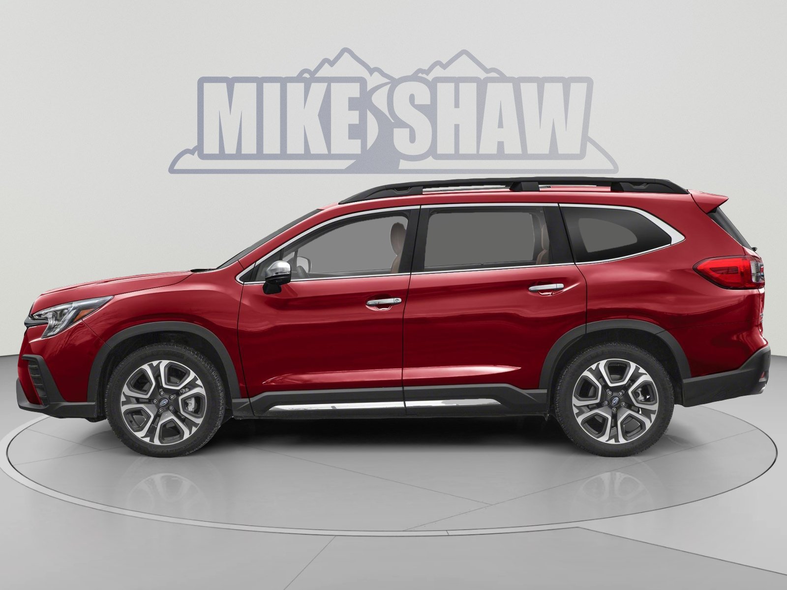 Used 2024 Subaru Ascent Touring AWD/4WD image 3