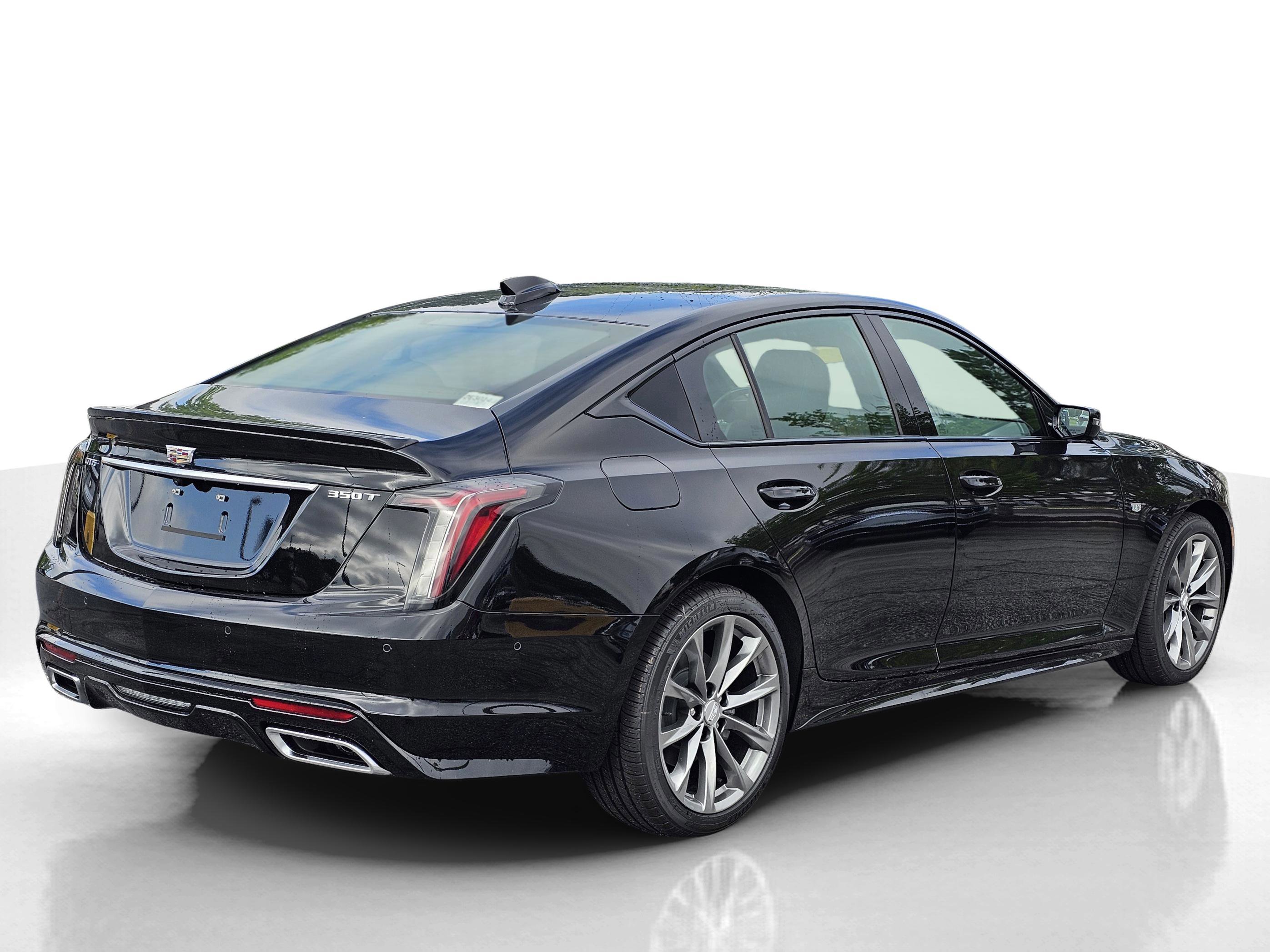 New 2025 Cadillac CT5 Sport image 8