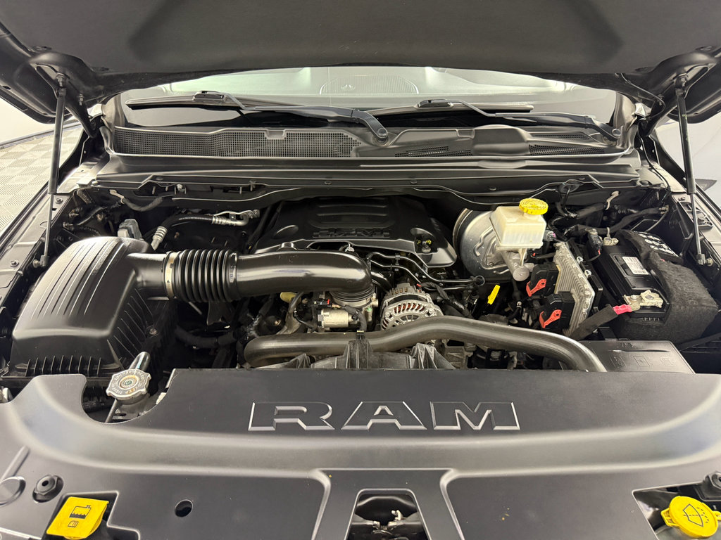 Used 2021 RAM 1500 Big Horn image 29