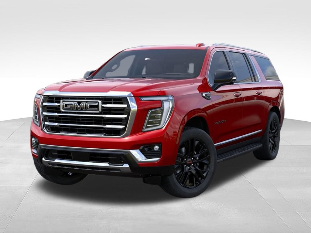 New 2026 GMC Yukon XL Elevation w/ Elevation Premium Package AWD/4WD image 38