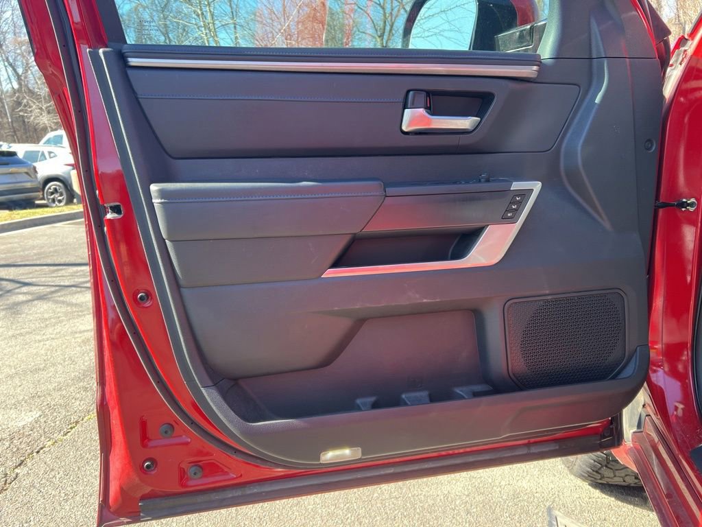 Used 2022 Toyota Tundra Platinum w/ Advanced Package image 20