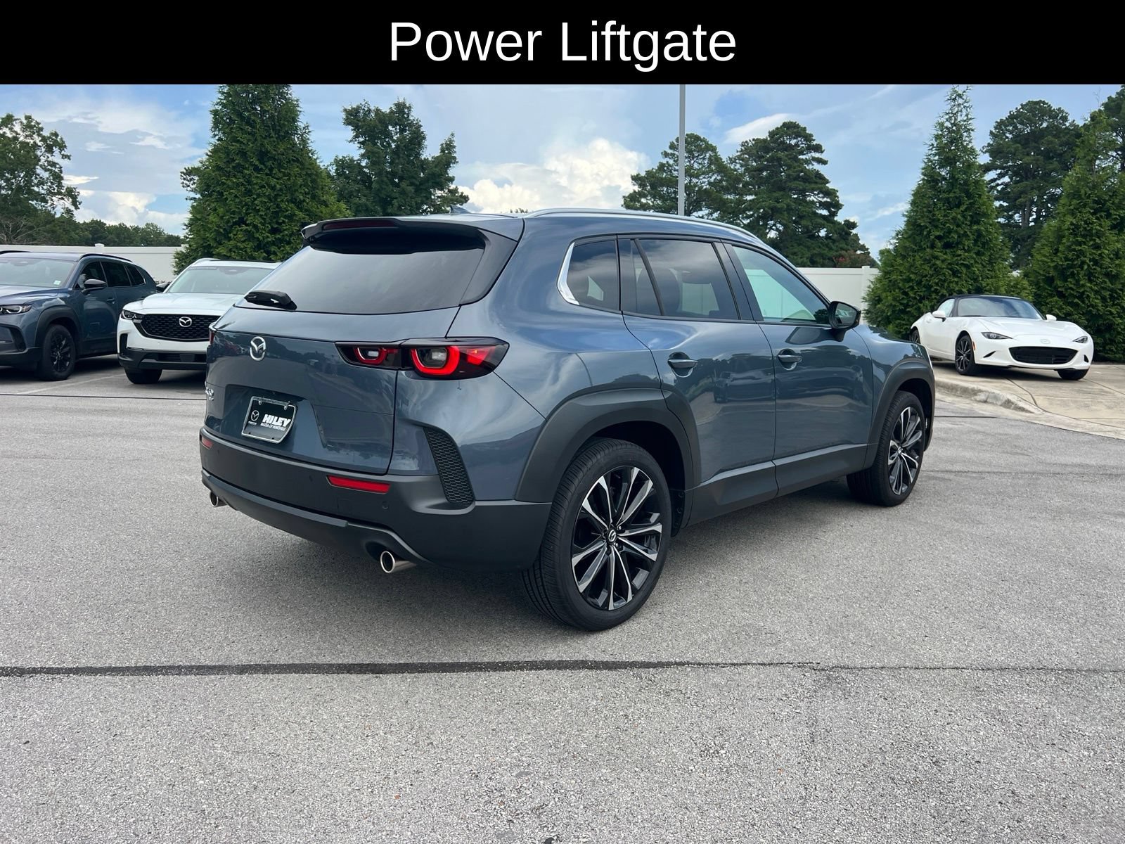 Certified 2026 MAZDA CX-50 AWD 2.5 S w/ Weather Package image 9