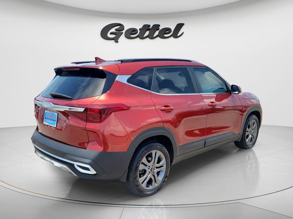 Used 2023 Kia Seltos S FWD image 5