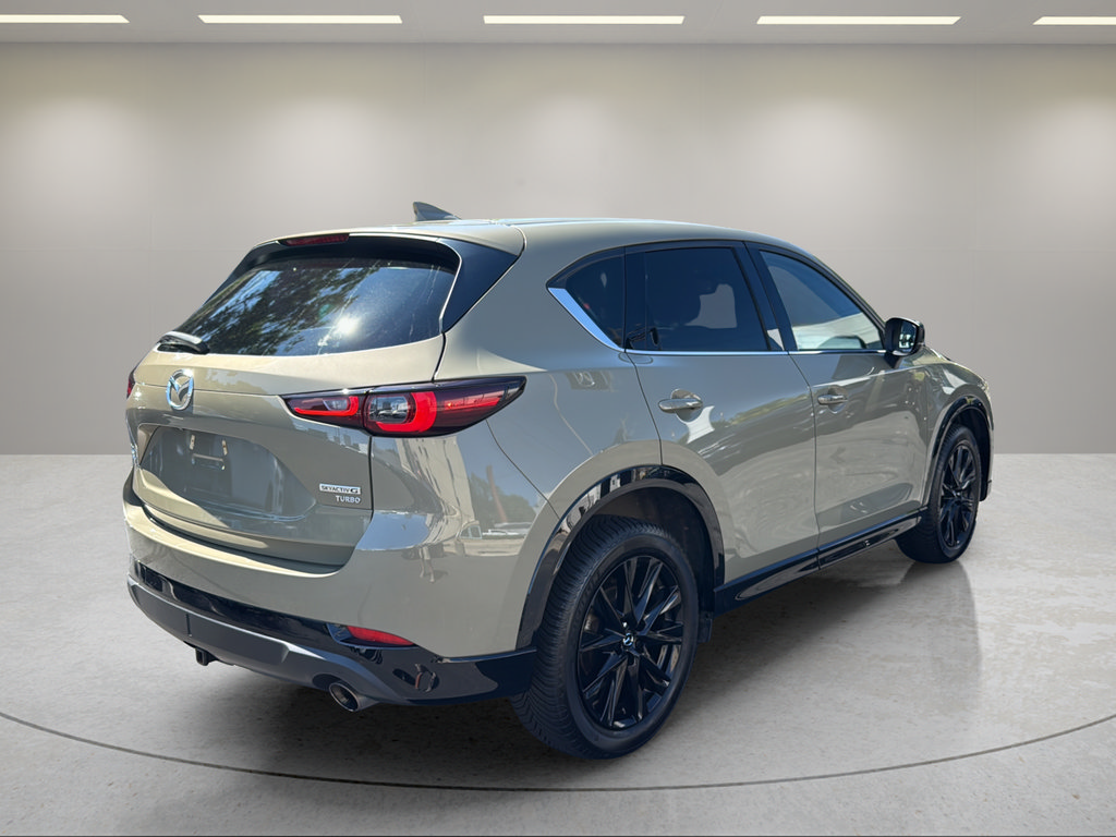 Certified 2024 MAZDA CX-5 Carbon Edition AWD/4WD image 6