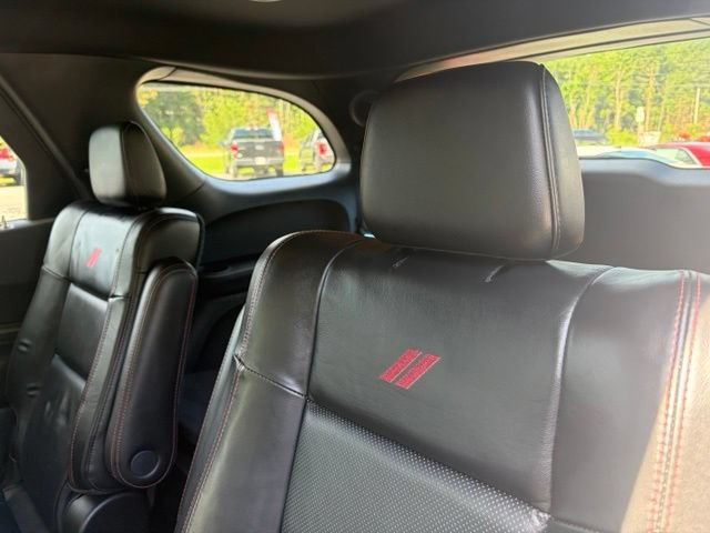 Used 2021 Dodge Durango R/T w/ Blacktop Package AWD/4WD image 27