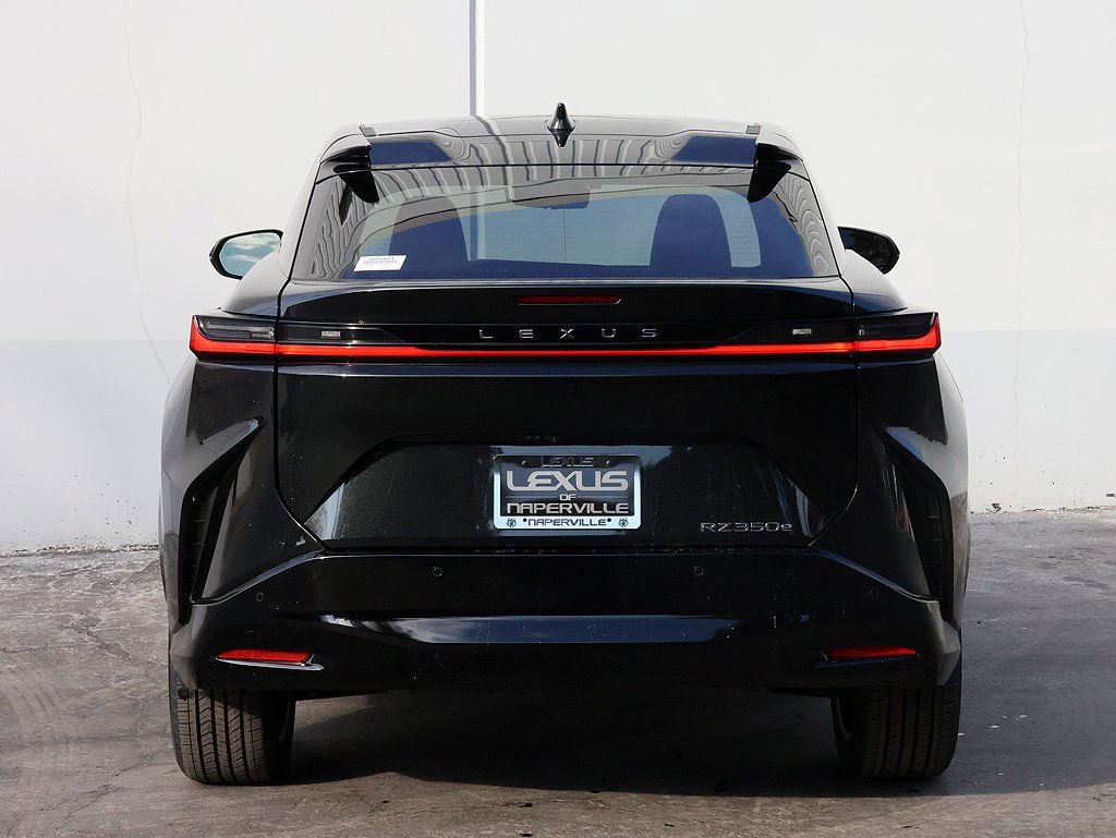 New 2026 Lexus RZ 350e 2WD image 7