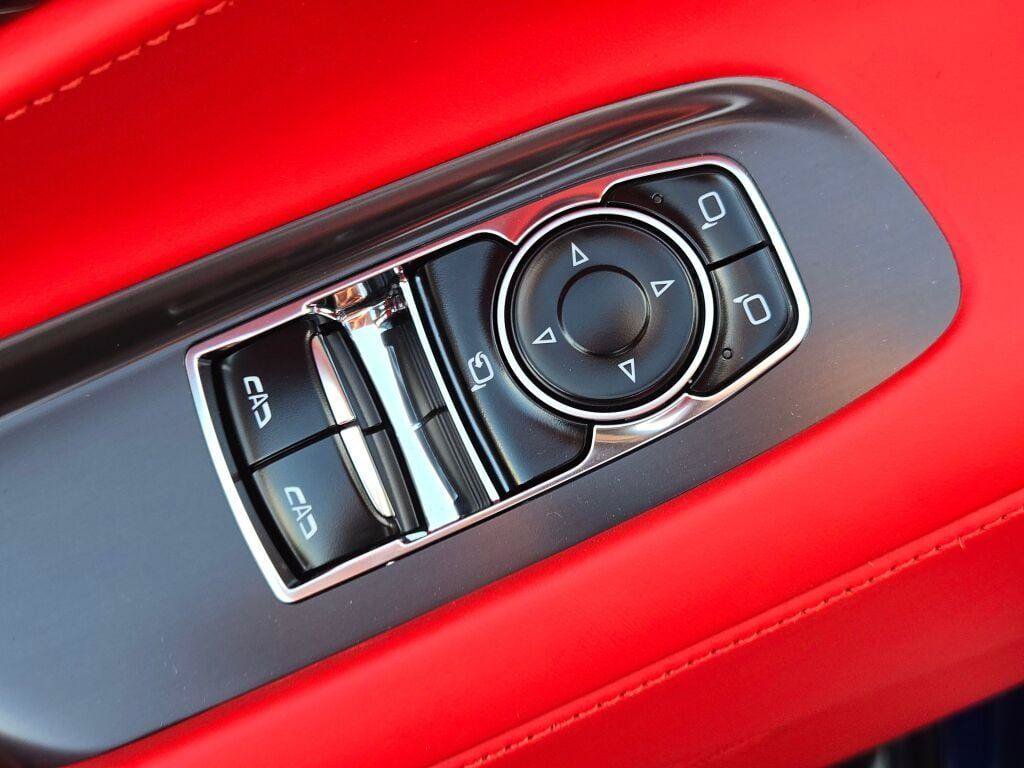 New 2027 Chevrolet Corvette Grand Sport w/ Stealth Interior Trim Package RWD image 19