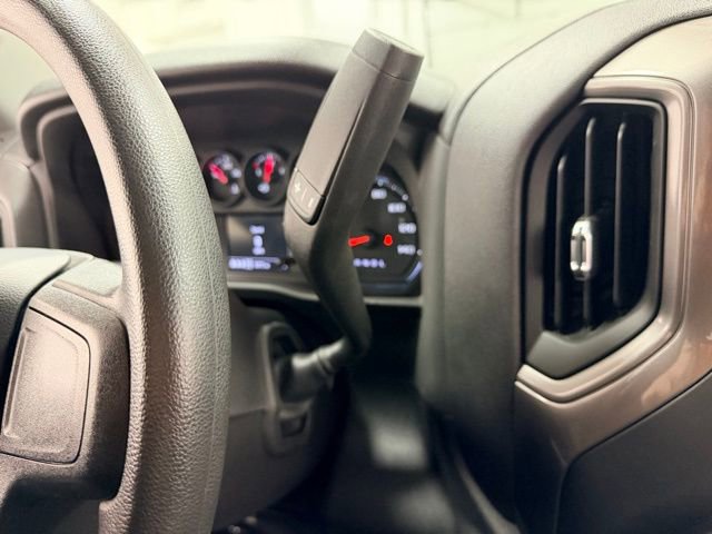 Certified 2025 Chevrolet Silverado 1500 Custom Trail Boss image 17