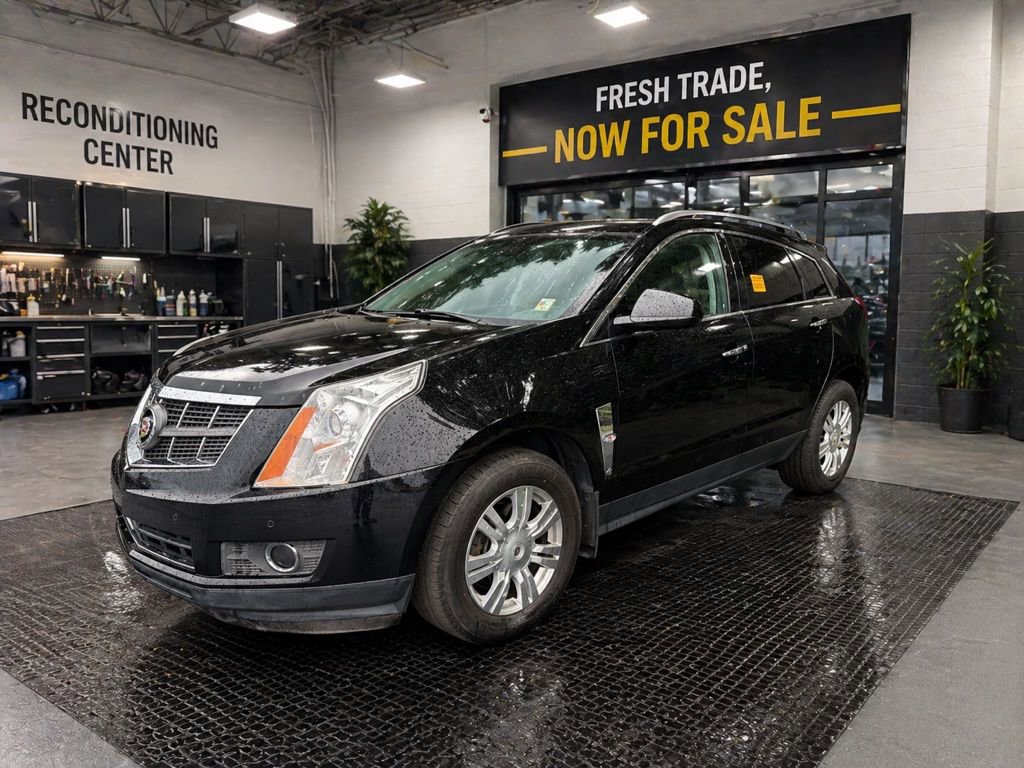 Used 2012 Cadillac SRX Luxury w/ LPO, Protection Package FWD image 1