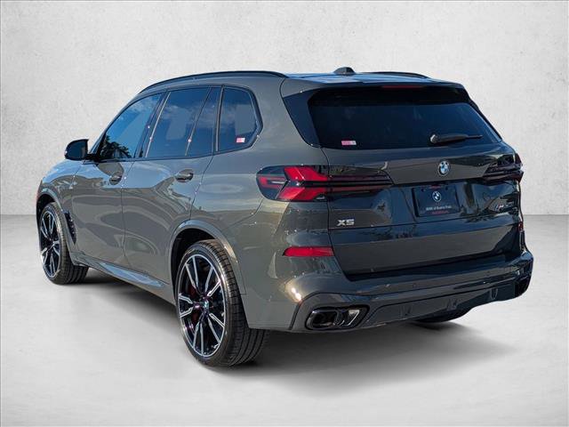 New 2026 BMW X5 M60i image 9