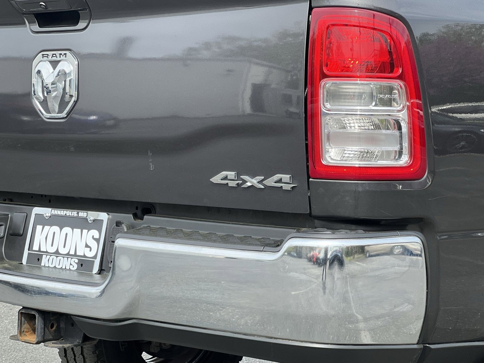 Used 2022 RAM 2500 Big Horn AWD/4WD image 33