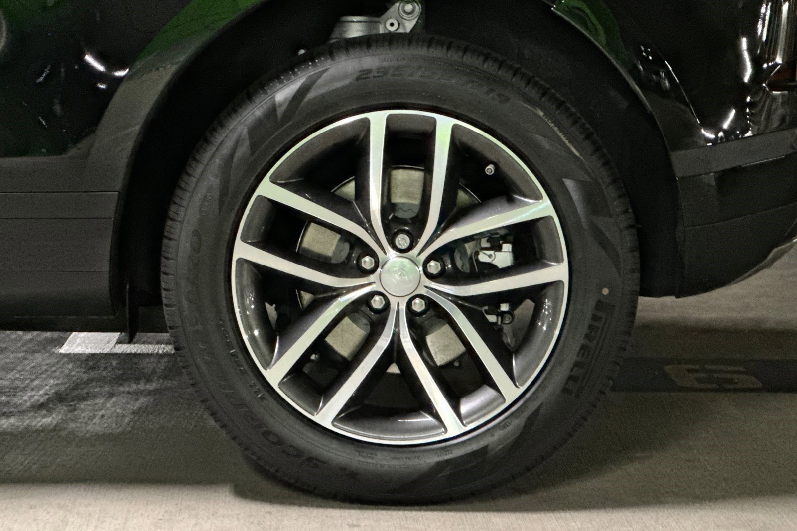 New 2026 Land Rover Range Rover Evoque S image 13