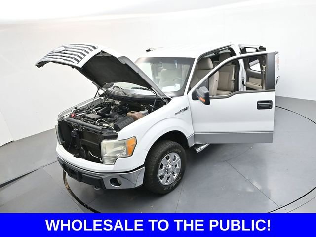 Used 2010 Ford F150 XLT image 35