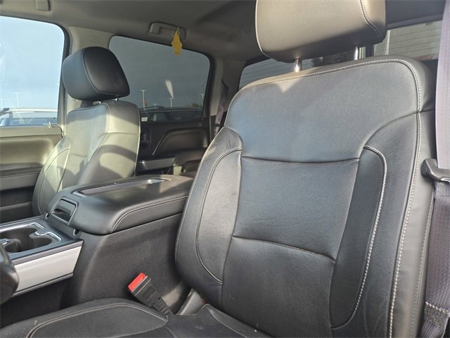 Used 2015 Chevrolet Silverado 1500 LTZ Z71 w/ LTZ Plus Package image 12
