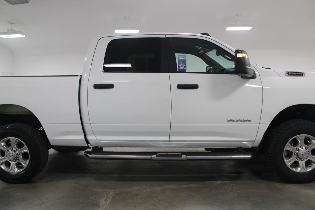 Used 2024 RAM 2500 Big Horn AWD/4WD image 14