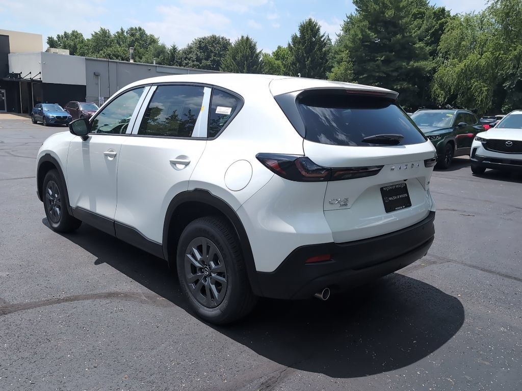 New 2026 MAZDA CX-5 Select AWD/4WD image 12