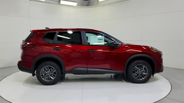 New 2027 Nissan Rogue S FWD image 9