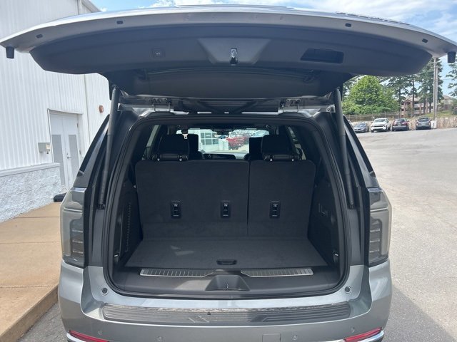 New 2025 Chevrolet Tahoe Premier image 5