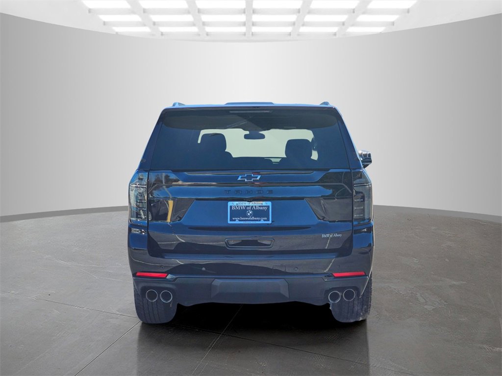 Used 2025 Chevrolet Tahoe Z71 w/ Z71 Off-Road Package image 5