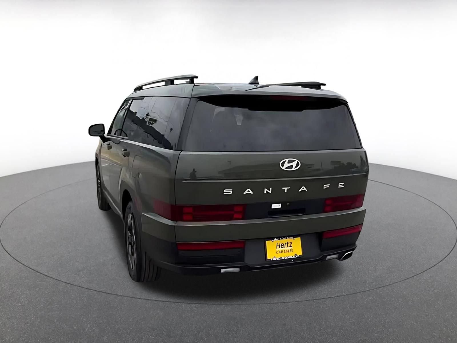 Used 2026 Hyundai Santa Fe SEL FWD image 10