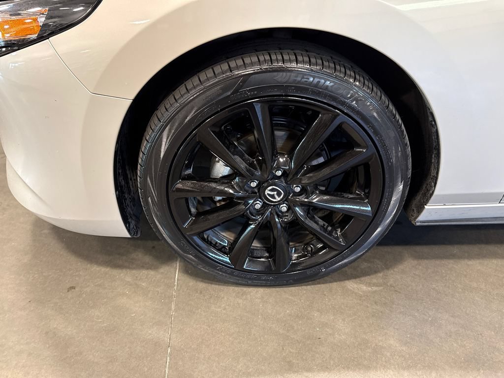 Certified 2025 MAZDA MAZDA3 s Sport FWD image 15