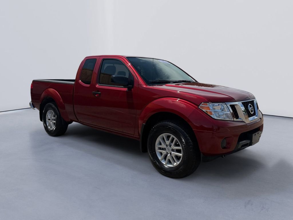 Used 2019 Nissan Frontier SV