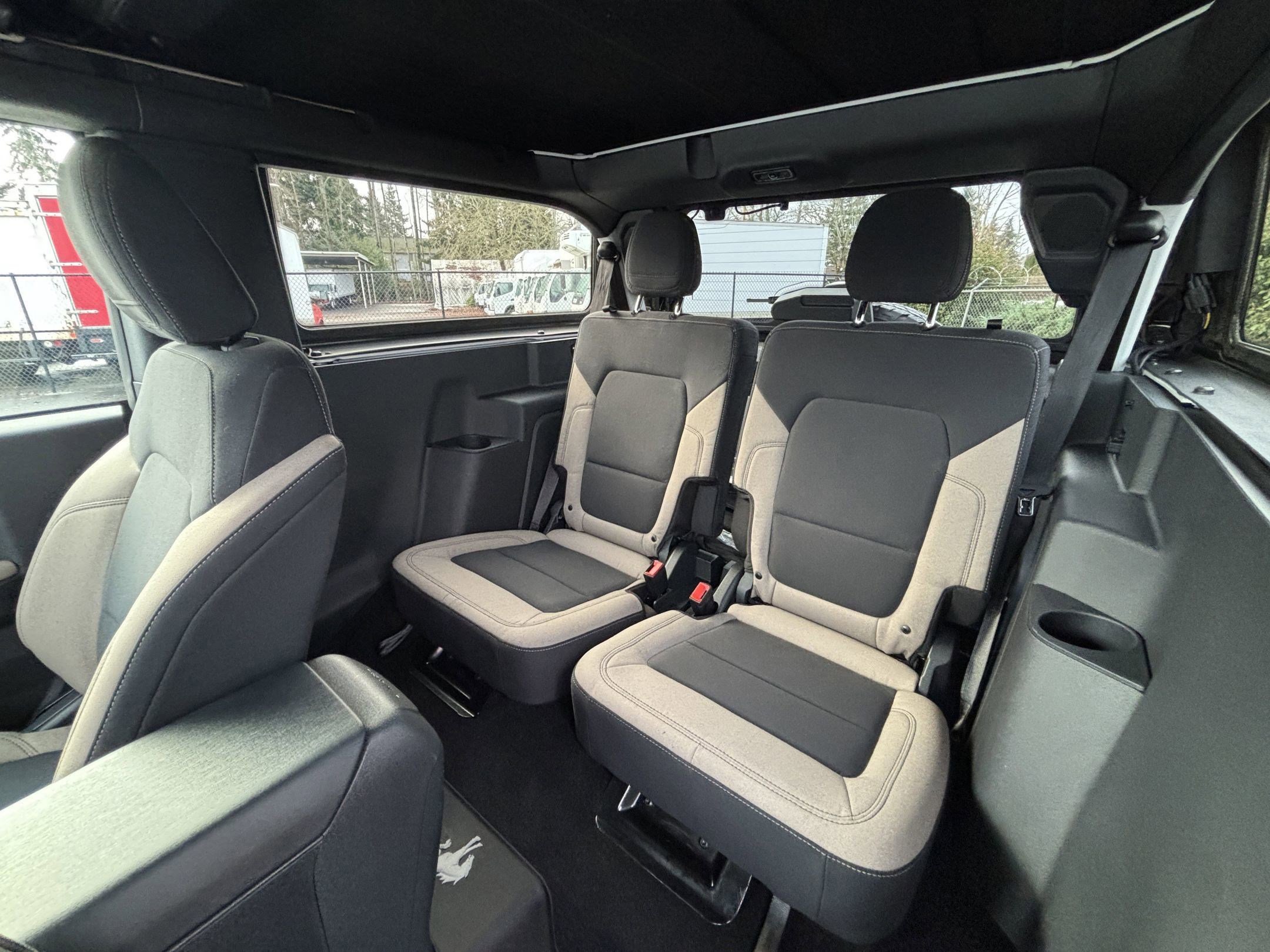 Used 2021 Ford Bronco Big Bend image 17