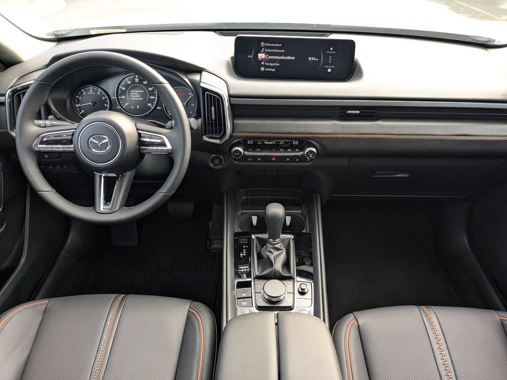 Used 2025 MAZDA CX-50 AWD 2.5 S w/ Weather Package image 18