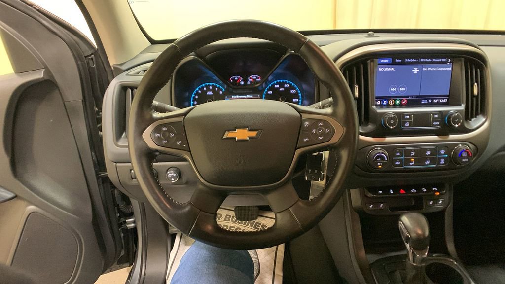 Used 2022 Chevrolet Colorado Z71 image 33