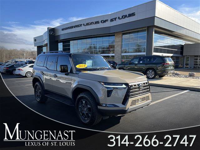 Certified 2024 Lexus GX 550