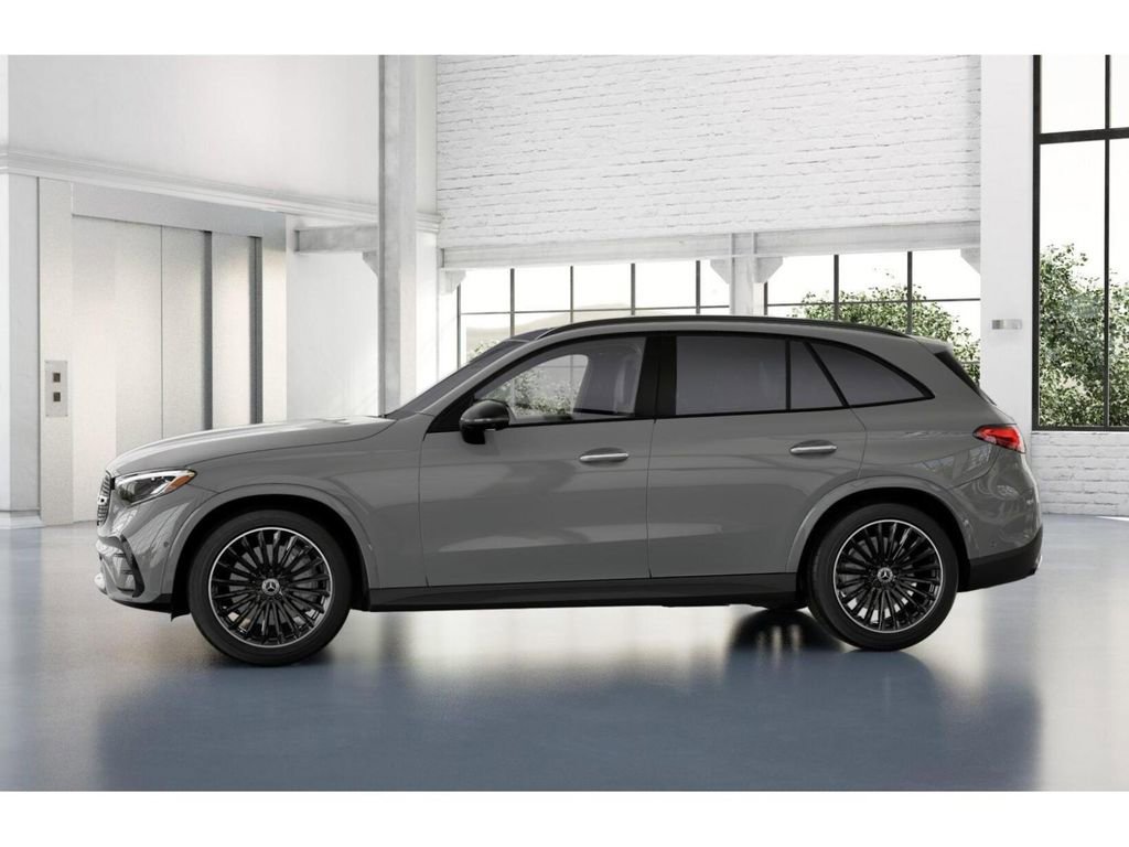 New 2026 Mercedes-Benz GLC 300 image 35